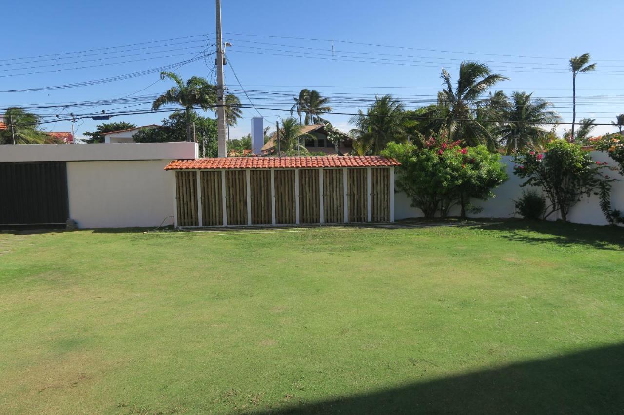 Pousada Kite Da Mary Cumbuco Buitenkant foto