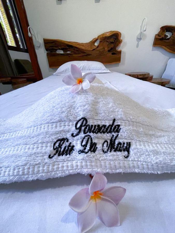 Pousada Kite Da Mary Cumbuco Buitenkant foto